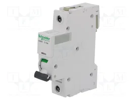 SCHNEIDER ELECTRIC Interruptor magnetotérmico iC60N 16A 1P Curva C