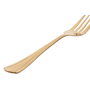 DKD Home Decor Set de Cubertería Chic Mision 16 Piezas Dorado