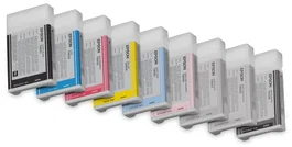 Epson Tinta original T6037 gris C13T603700 220ml
