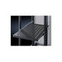 Rittal-Werk DK 5501.685 Base de dispositivos 1U Negro