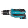 Makita DFS452TJX2 Atornillador de placas de yeso inalámbrico con 2 baterías de 5.0 Ah