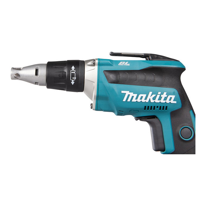 Makita DFS452TJX2 Atornillador de placas de yeso inalámbrico con 2 baterías de 5.0 Ah Makita DFS452TJX2 Atornillador de placas de yeso inalámbrico con 2 baterías de 5.0 Ah