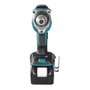 Makita DFS452TJX2 Atornillador de placas de yeso inalámbrico con 2 baterías de 5.0 Ah