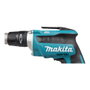 Makita DFS452TJX2 Atornillador de placas de yeso inalámbrico con 2 baterías de 5.0 Ah