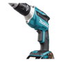 Makita DFS452TJX2 Atornillador de placas de yeso inalámbrico con 2 baterías de 5.0 Ah