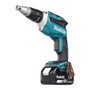Makita DFS452TJX2 Atornillador de placas de yeso inalámbrico con 2 baterías de 5.0 Ah