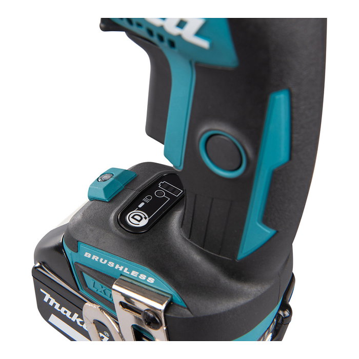 Makita DFS452TJX2 Atornillador de placas de yeso inalámbrico con 2 baterías de 5.0 Ah Makita DFS452TJX2 Atornillador de placas de yeso inalámbrico con 2 baterías de 5.0 Ah