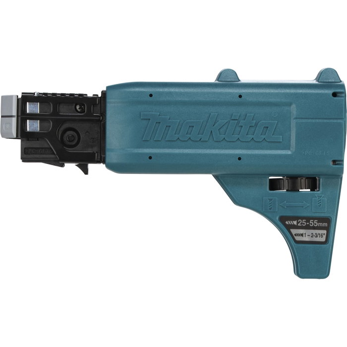 Makita DFS452TJX2 Atornillador de placas de yeso inalámbrico con 2 baterías de 5.0 Ah Makita DFS452TJX2 Atornillador de placas de yeso inalámbrico con 2 baterías de 5.0 Ah