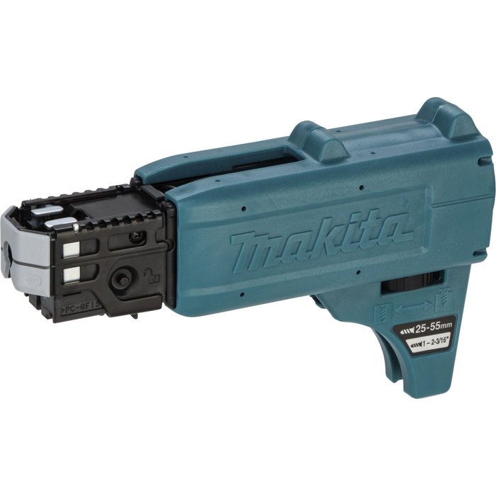 Makita DFS452TJX2 Atornillador de placas de yeso inalámbrico con 2 baterías de 5.0 Ah Makita DFS452TJX2 Atornillador de placas de yeso inalámbrico con 2 baterías de 5.0 Ah
