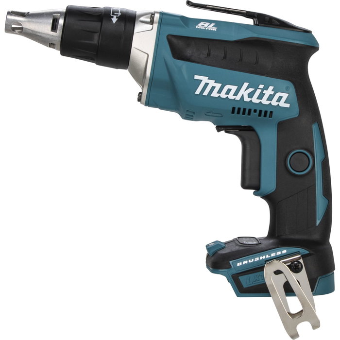 Makita DFS452TJX2 Atornillador de placas de yeso inalámbrico con 2 baterías de 5.0 Ah Makita DFS452TJX2 Atornillador de placas de yeso inalámbrico con 2 baterías de 5.0 Ah