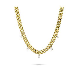 Collar Mujer Radiant RY000281A Dorado