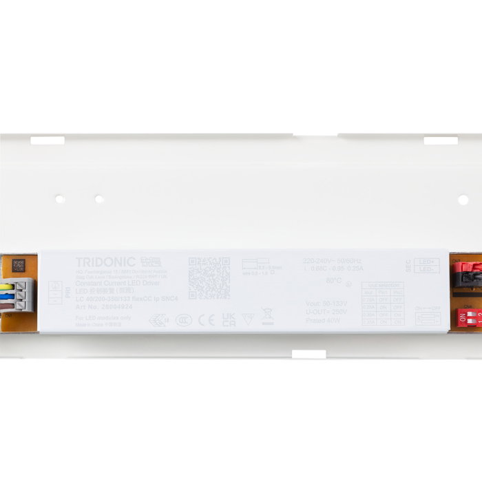 Equipo Estanco Enlazable LED 40W 4800Lm IP65 CCT 3000-6500K Equipo Estanco Enlazable LED 40W 4800Lm IP65 CCT 3000-6500K