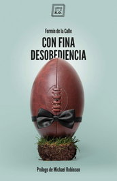 CON FINA DESOBEDIENCIA, De La Calle - LIBROS DEL K.O