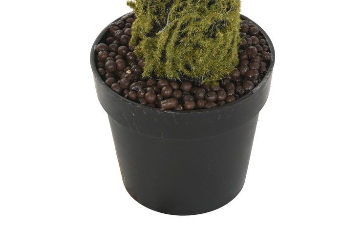 DKD Home Decor Planta Tropical Verde Helecho 60 x 150 x 60 cm (2 Unidades)