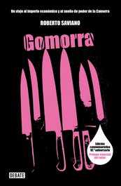 Gomorra, Roberto Saviano - DEBATE