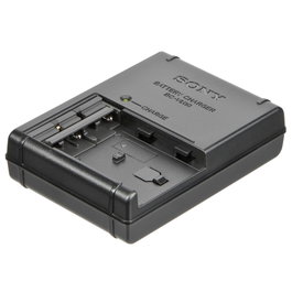 Sony BC-VM10 Cargador de Batería InfoLITHIUM Serie M