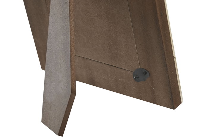 DKD Home Decor Marco de Fotos 10x15 Crema Resina y Hueso DKD Home Decor Marco de Fotos 10x15 Crema Resina y Hueso