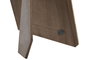 DKD Home Decor Marco de Fotos 10x15 Crema Resina y Hueso