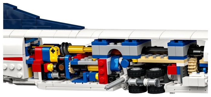 LEGO Icons Concorde 10318
