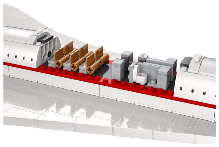 LEGO Icons Concorde 10318