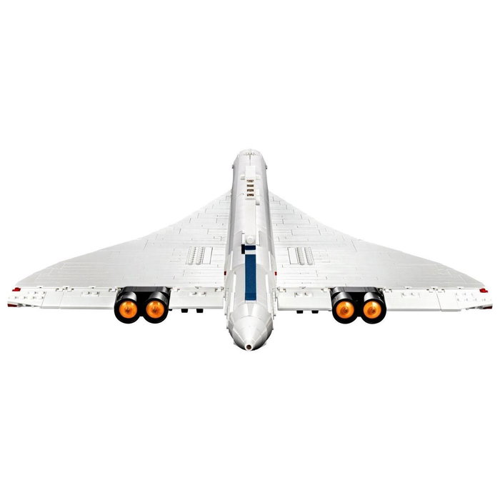 LEGO Icons Concorde 10318