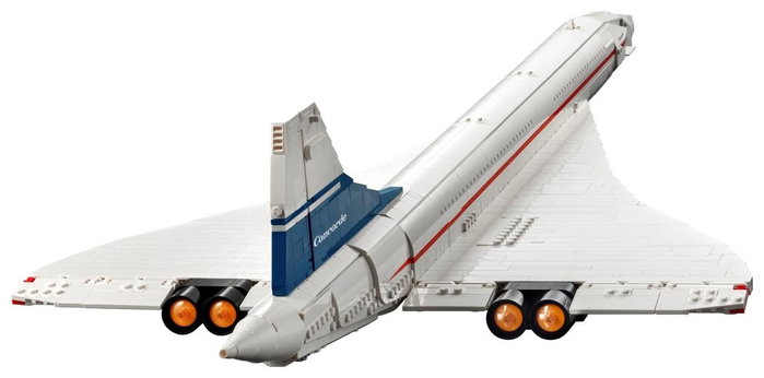 LEGO Icons Concorde 10318