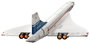 LEGO Icons Concorde 10318