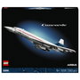 LEGO Icons Concorde 10318 Juego de construcción para adultos 2083 piezas Multicolor