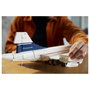 LEGO Icons Concorde 10318 Juego de construcción para adultos 2083 piezas Multicolor