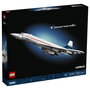 LEGO Icons Concorde 10318 Juego de construcción para adultos 2083 piezas Multicolor