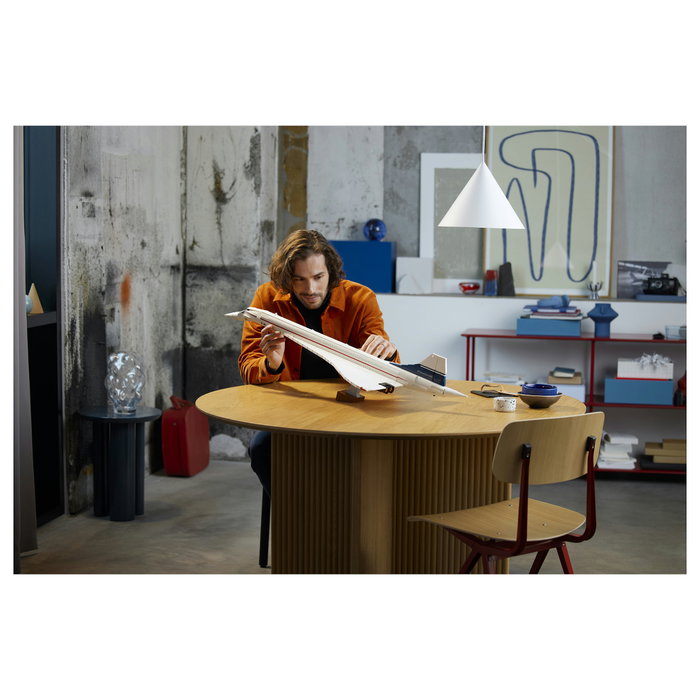 LEGO Icons Concorde 10318 Juego de construcción para adultos 2083 piezas Multicolor