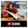 LEGO Icons Concorde 10318 Juego de construcción para adultos 2083 piezas Multicolor