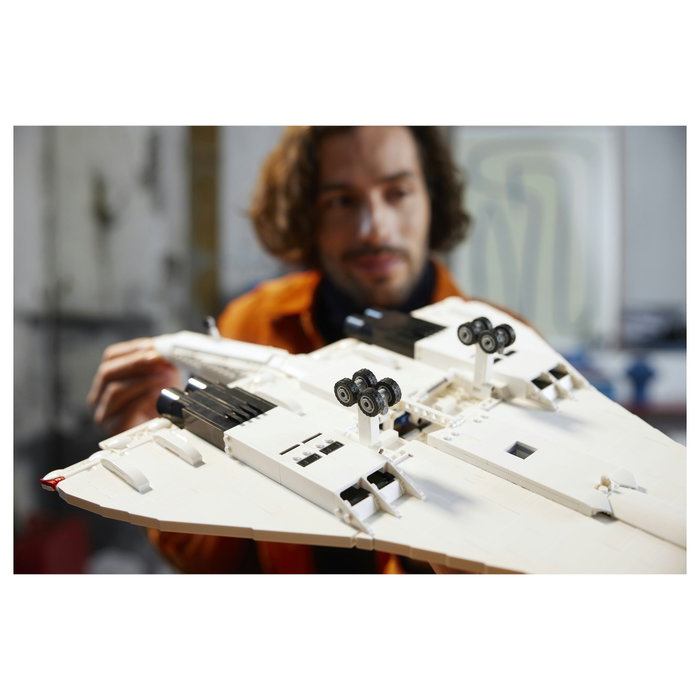 LEGO Icons Concorde 10318 Juego de construcción para adultos 2083 piezas Multicolor