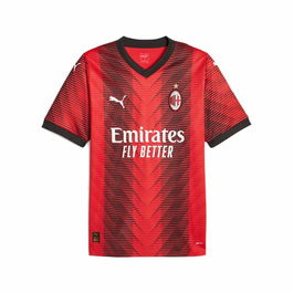Camiseta de Manga Corta Hombre Puma Milan Repl