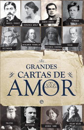 GRANDES CARTAS DE AMOR, VV.AA. - LA ESFERA DE LOS LIBROS