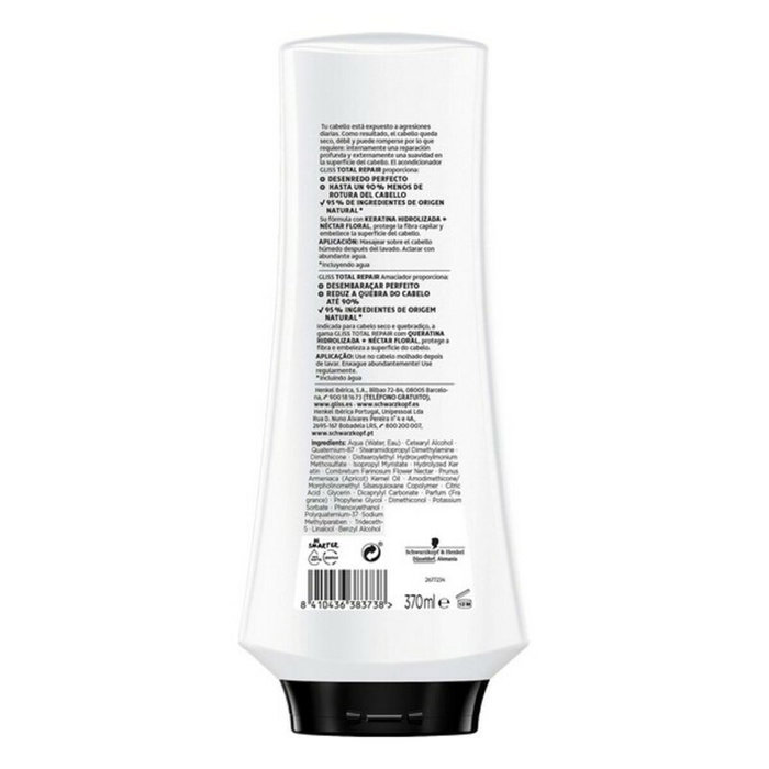 Schwarzkopf Mass Market Gliss Ultimate Repair Acondicionador Spray 200 ml