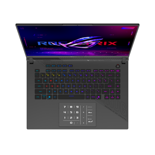 Asus ROG Strix G16 G614FR-S5151 - 16 pulg WQXGA 240Hz - AMD Ryzen 9 9955HX3D - 32GB RAM - 1TB SSD - RTX 5070 Ti