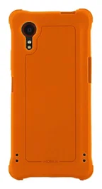 Mobilis Protech Case Naranja para Galaxy XCover 7