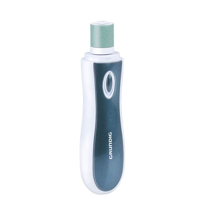 Grundig Pulidor de Uñas con 3 Rodillos Pulidores Eléctrico Portátil a Pilas Grundig Pulidor de Uñas con 3 Rodillos Pulidores Eléctrico Portátil a Pilas