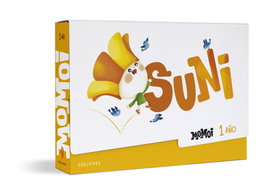 EDELVIVES Proyecto Momoi - 1 año : Suni