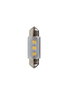M-Tech Blíster 2X LED L090W - C5W 36mm Blanco