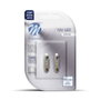M-Tech Blíster 2X LED L090W - C5W 36mm Blanco
