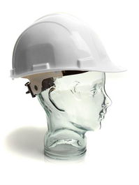 Casco Seguridad Outas Blanco