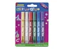 Imedio Pegamento Glitter Glue Manualidades 10ml Blister 6 Unidades Colores Surtidos