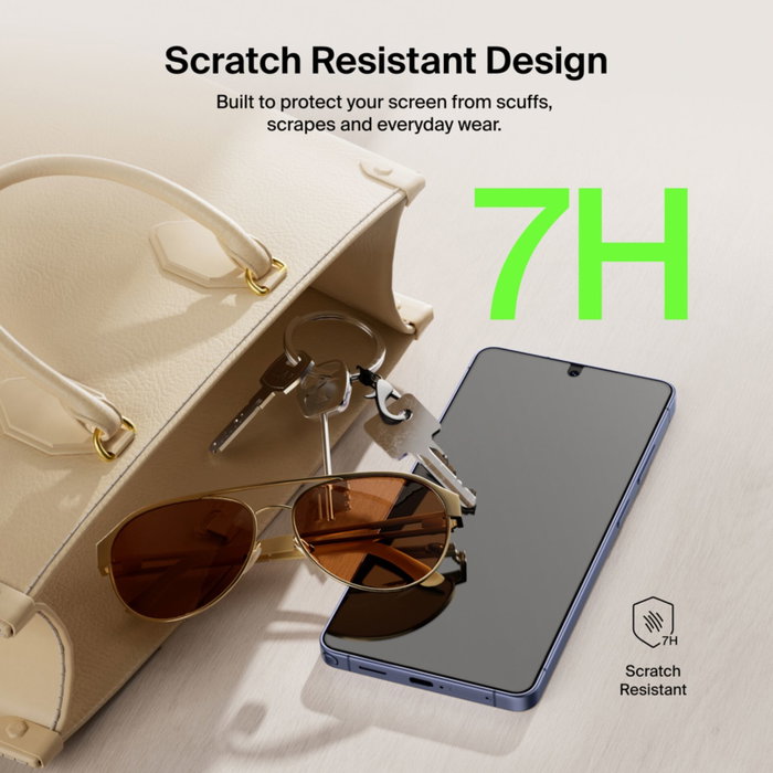 Belkin Titan EcoGuard Screen Guard para Samsung Galaxy S26 Ultra OVB080hq