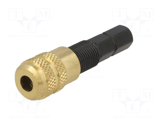DONAU ELEKTRONIK Portabroca 0,3÷3,2mm DONAU ELEKTRONIK Portabroca 0,3÷3,2mm