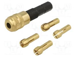 DONAU ELEKTRONIK Portabroca 0,3÷3,2mm