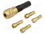 DONAU ELEKTRONIK Portabroca 0,3÷3,2mm