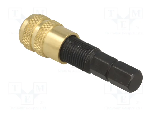DONAU ELEKTRONIK Portabroca 0,3÷3,2mm DONAU ELEKTRONIK Portabroca 0,3÷3,2mm