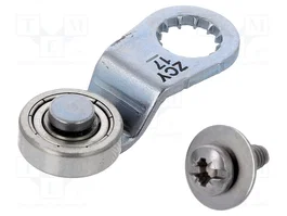 TELEMECANIQUE SENSORS Cabezal de accionamiento palanca R34,4mm